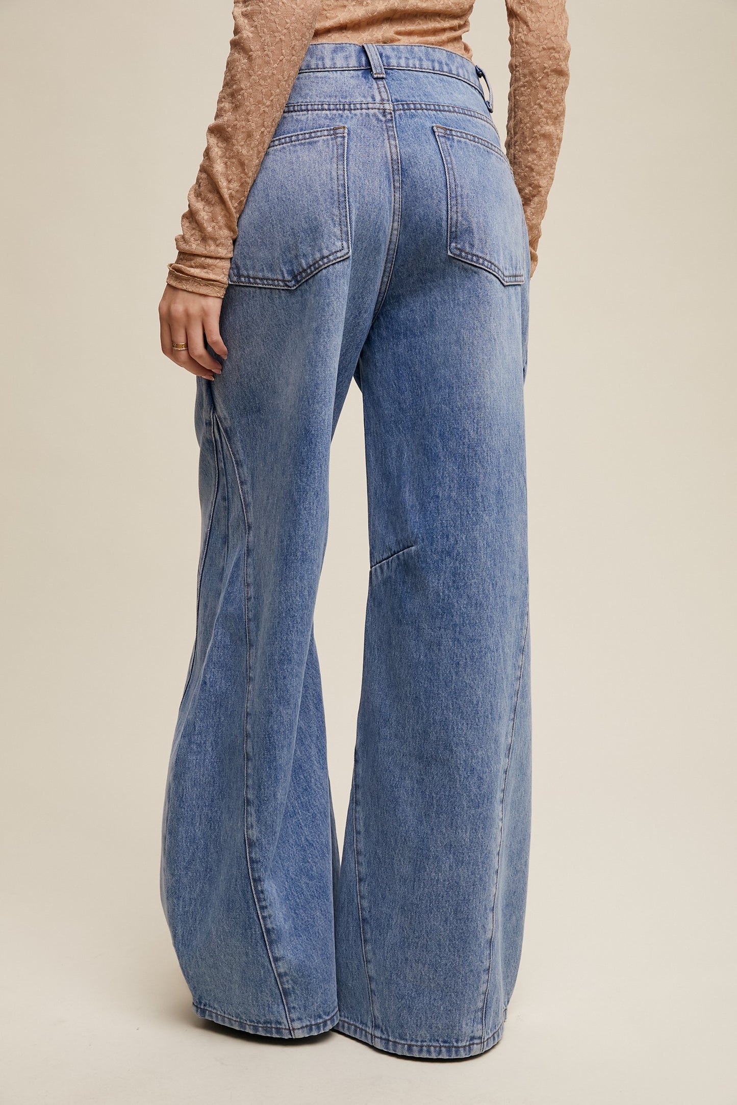 Wide Legs Jeans