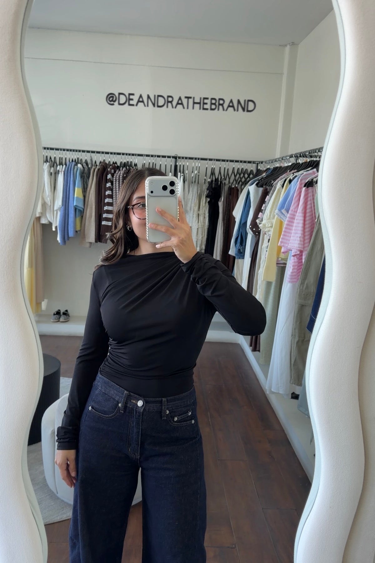Taylor Black Top