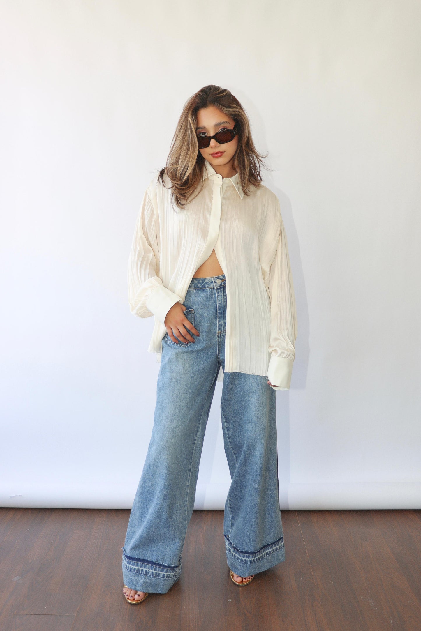 The Cream Top
