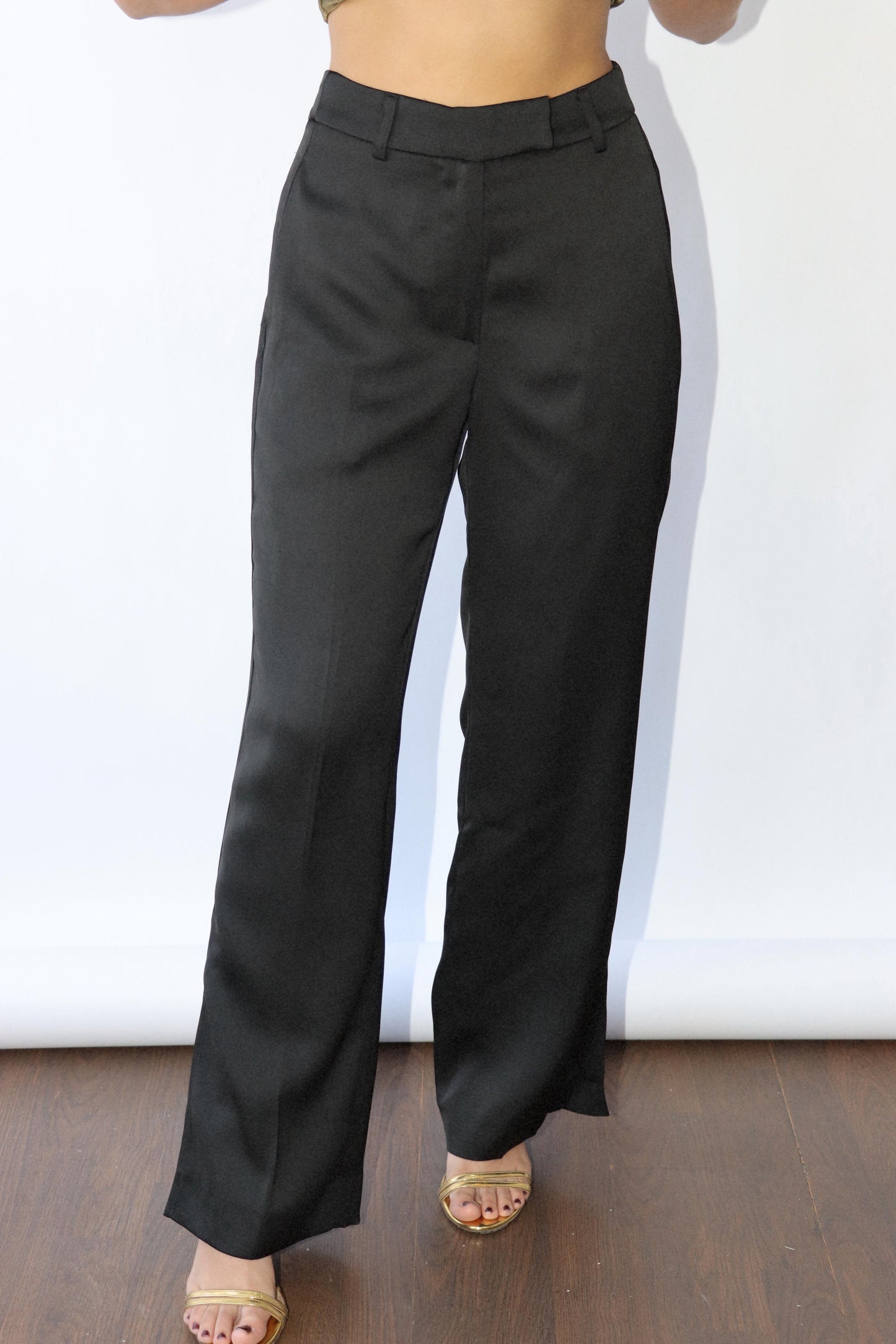 Carlo Satin Pants