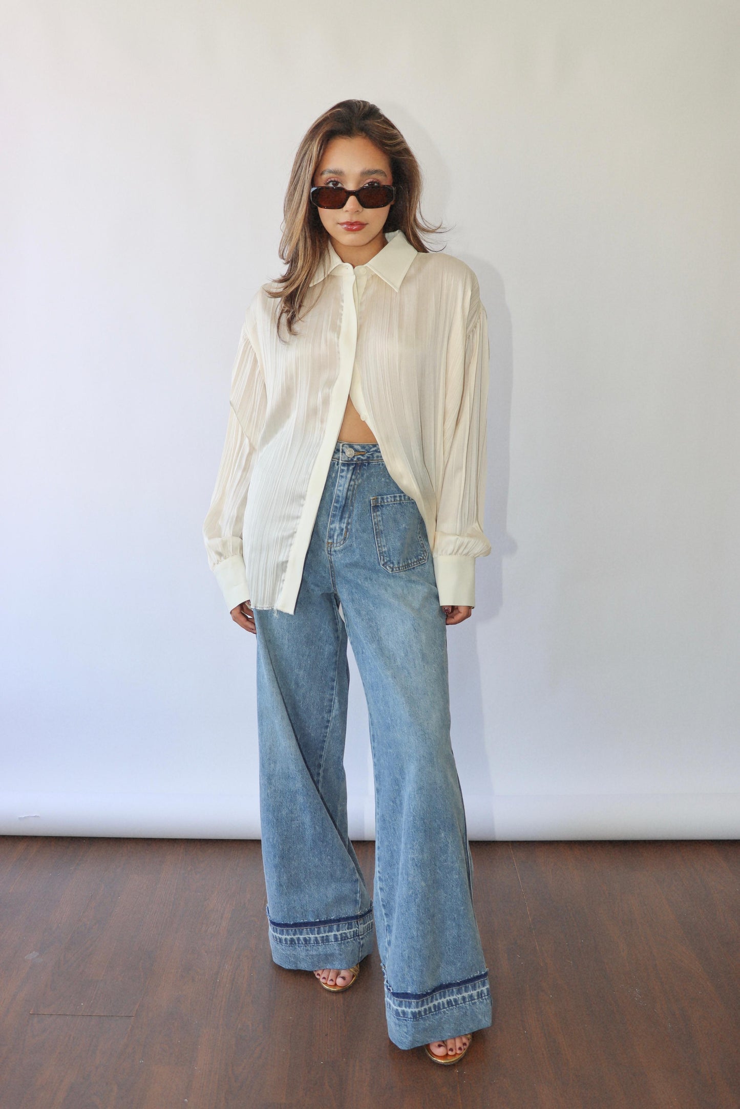 The Cream Top