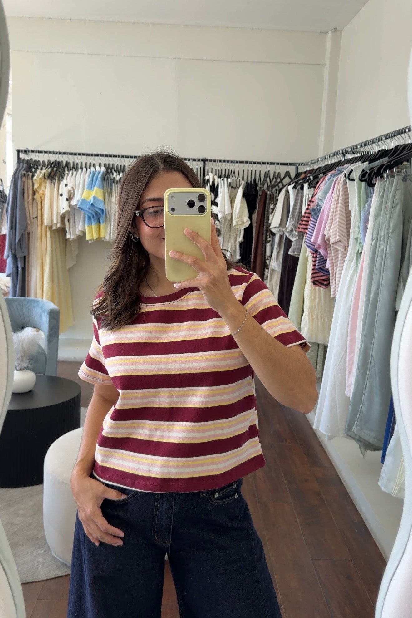 Boxy Shirt