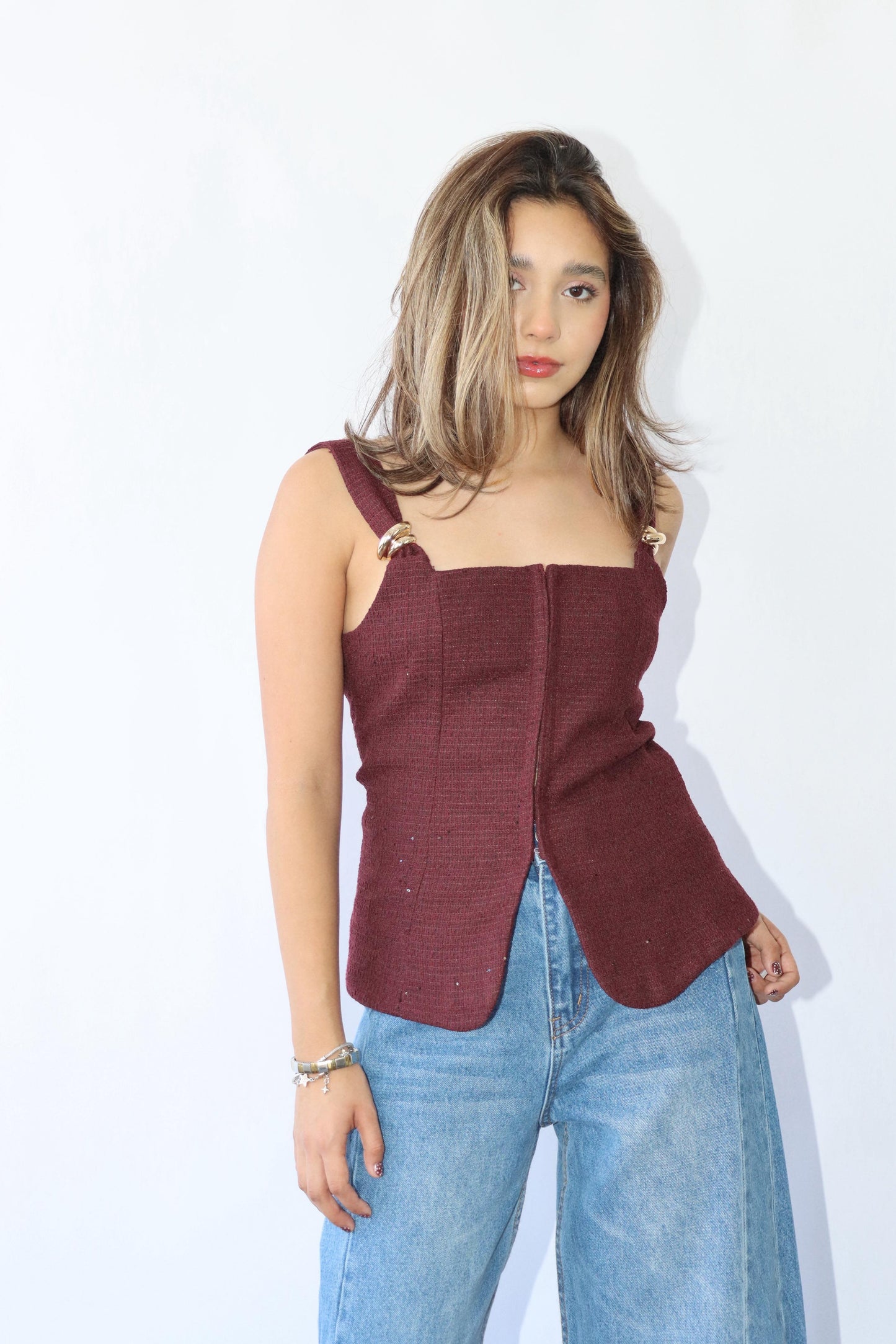 The Tweed Top