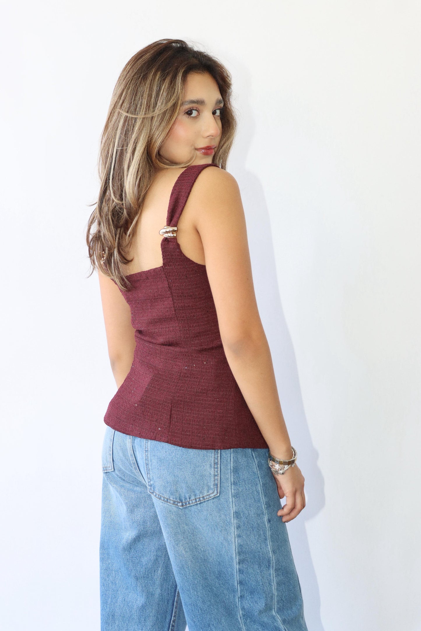 Barrel Jeans