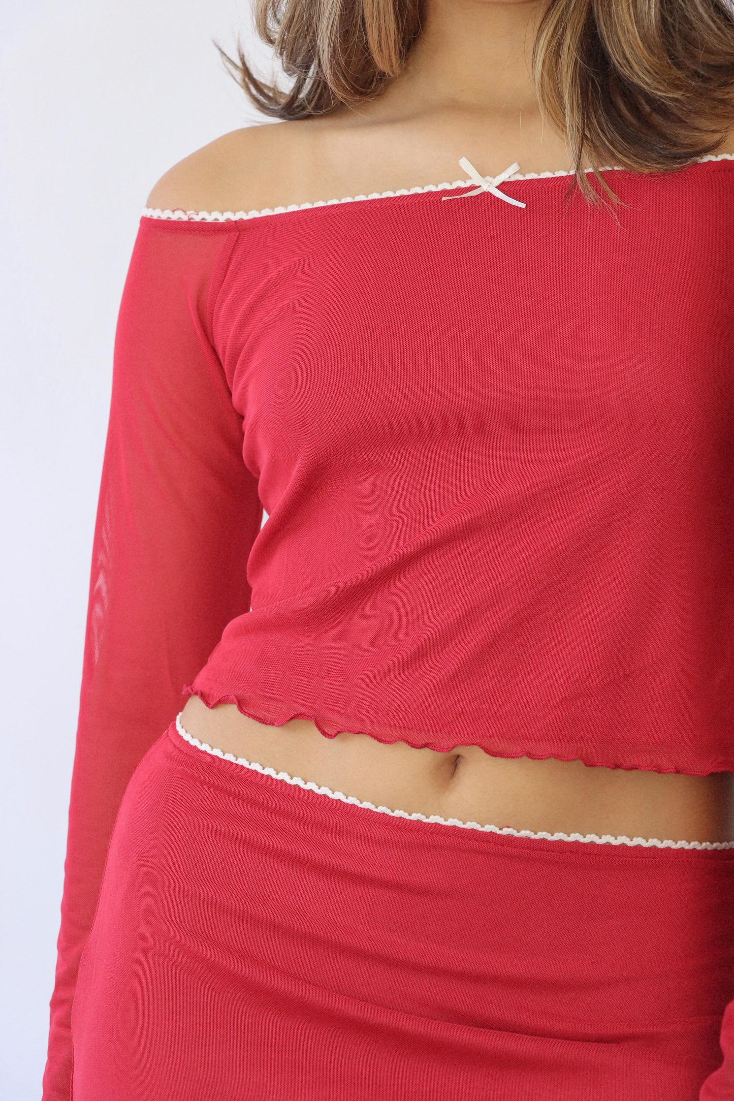 Wine Mesh Set