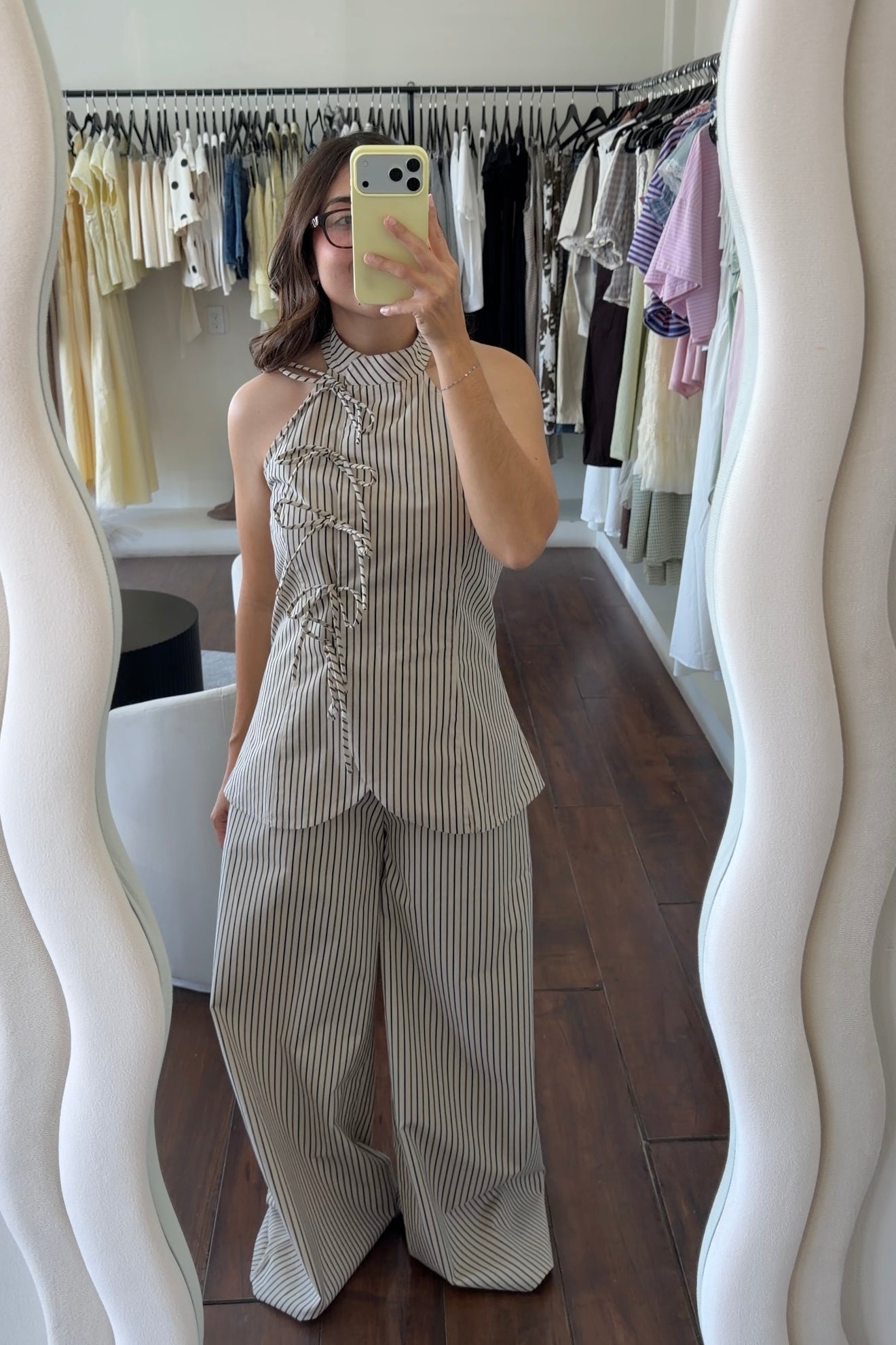 Camilia Set