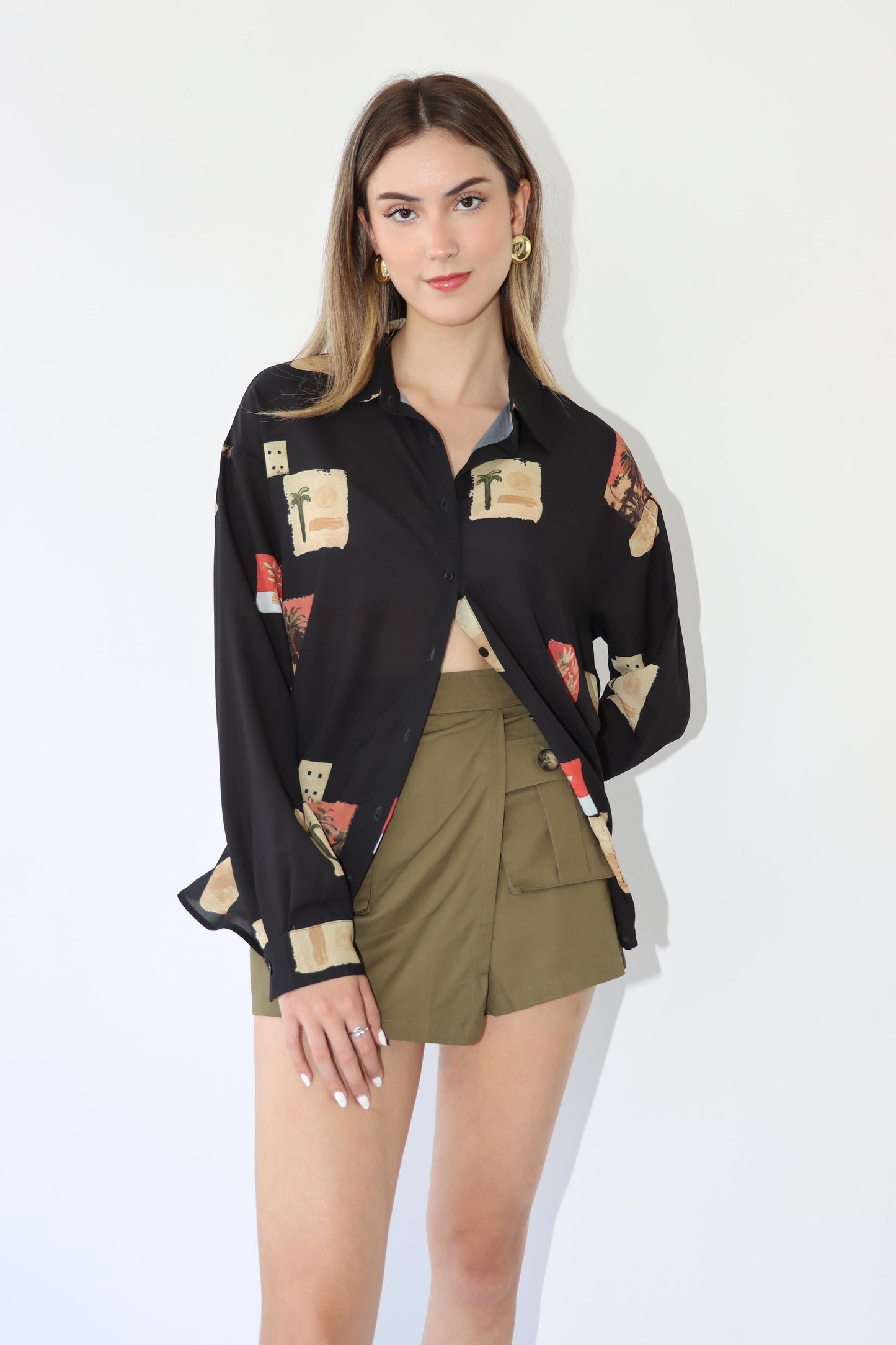 Palm Springs Top