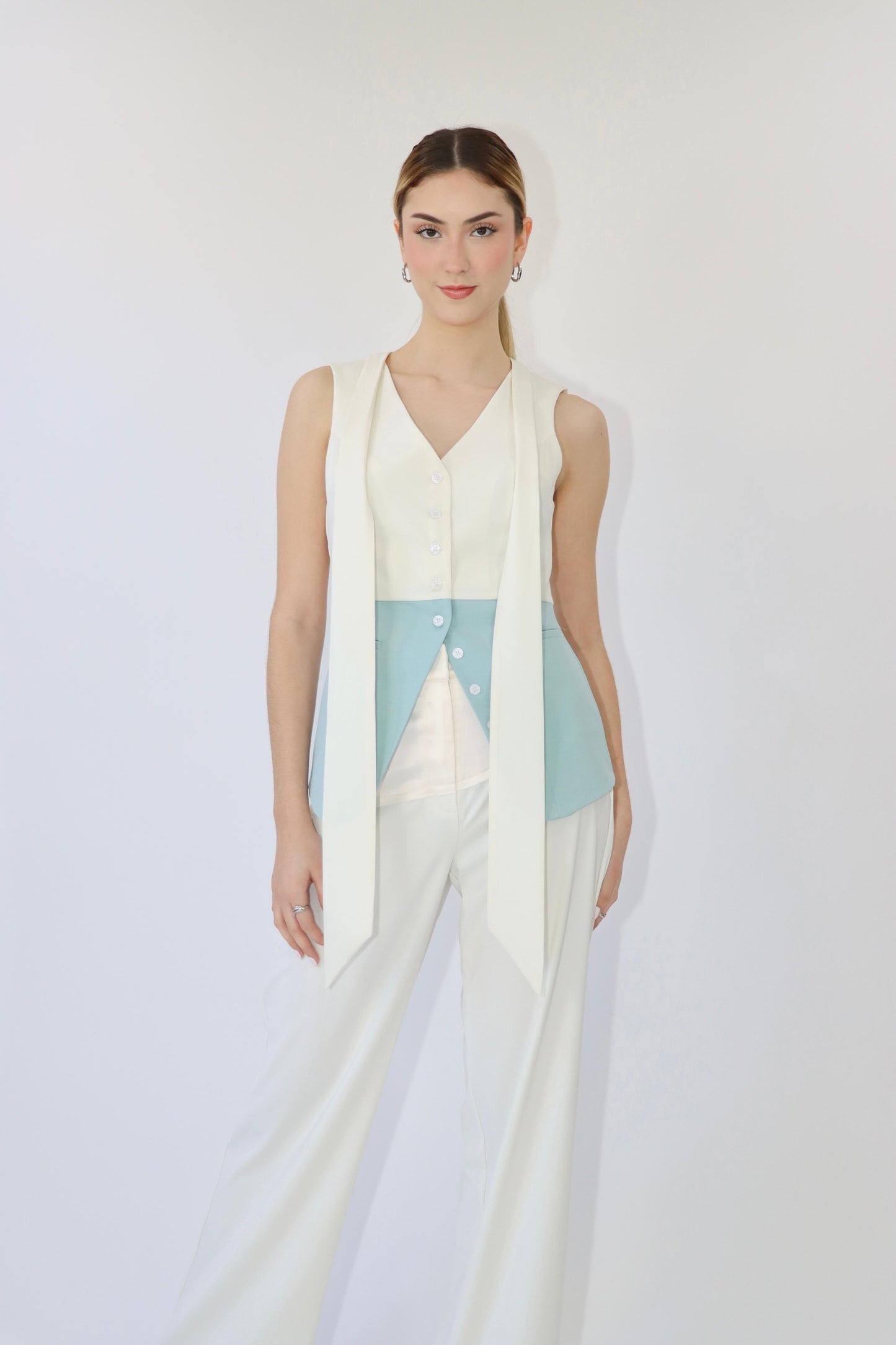 Heather Vest
