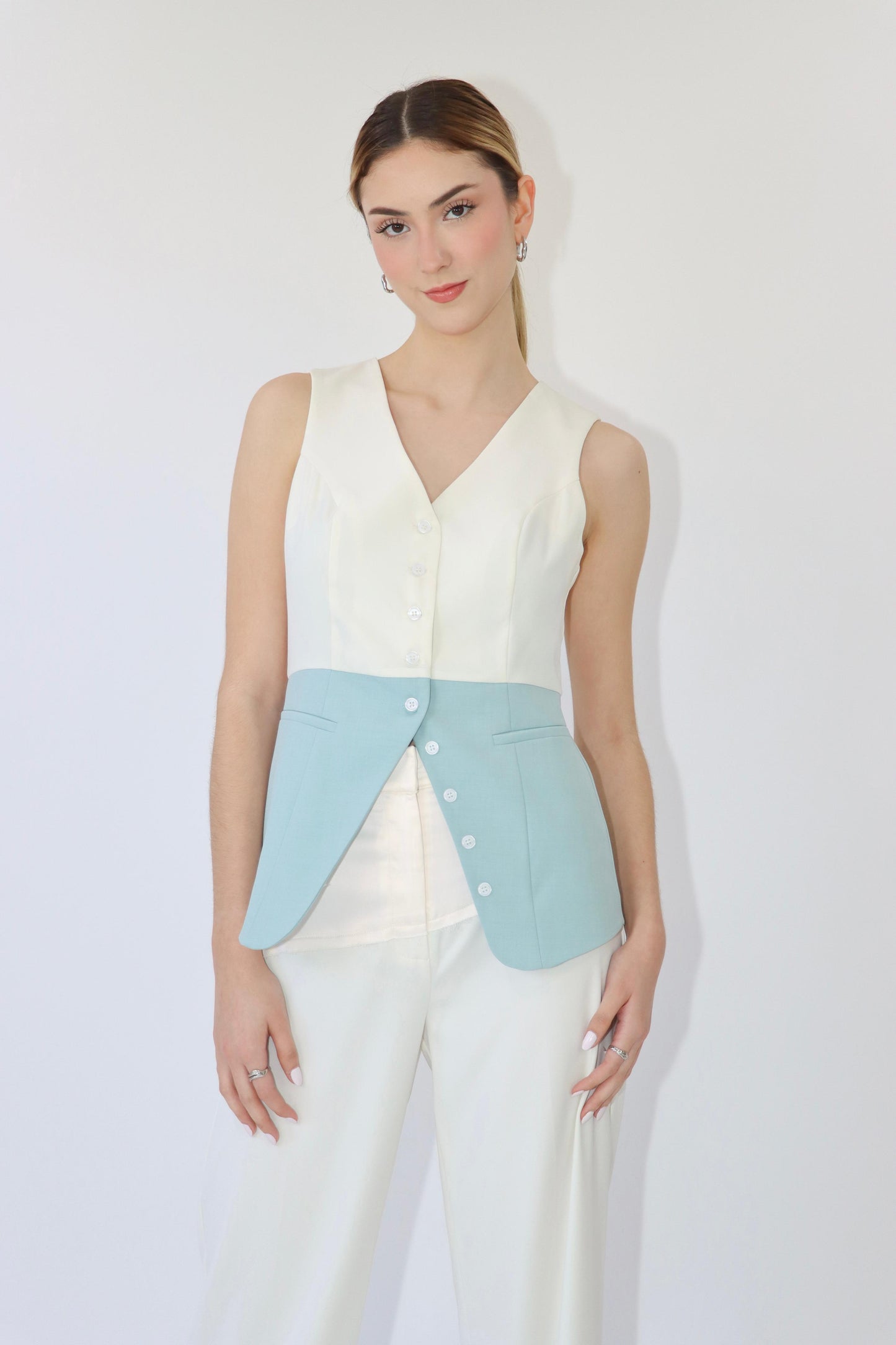 Heather Vest