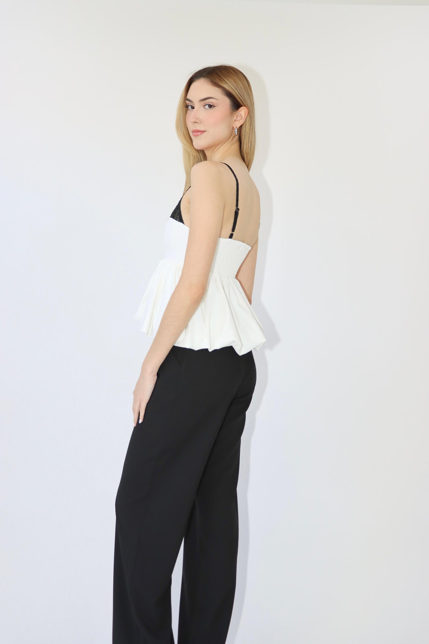 Chloe Mix Top