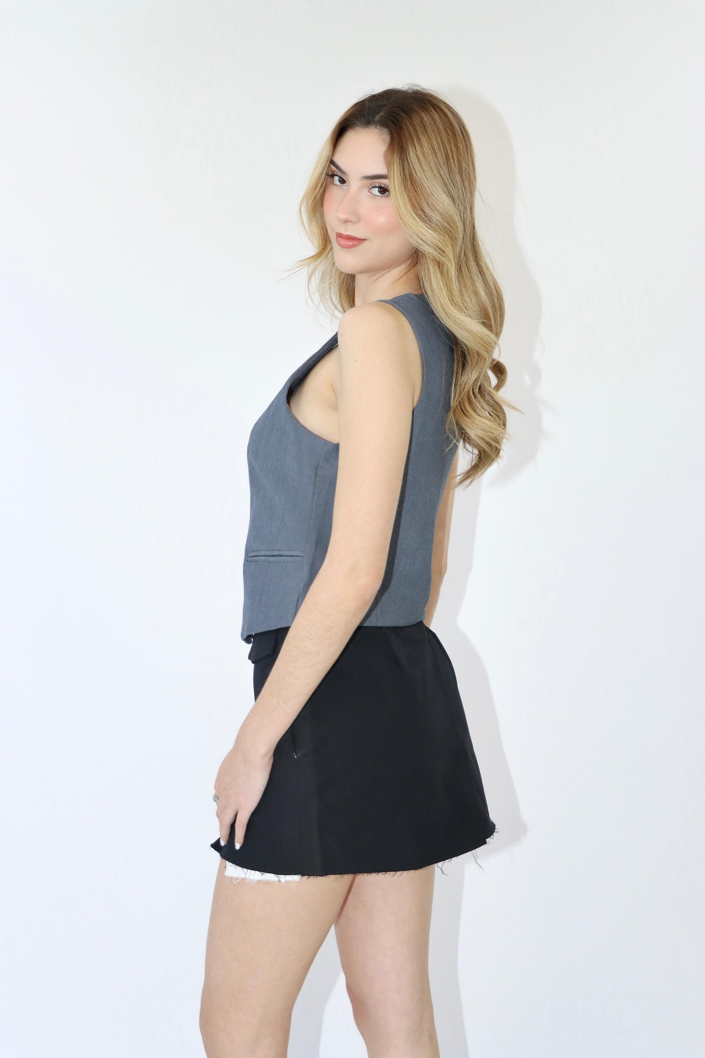 Gaby Vest