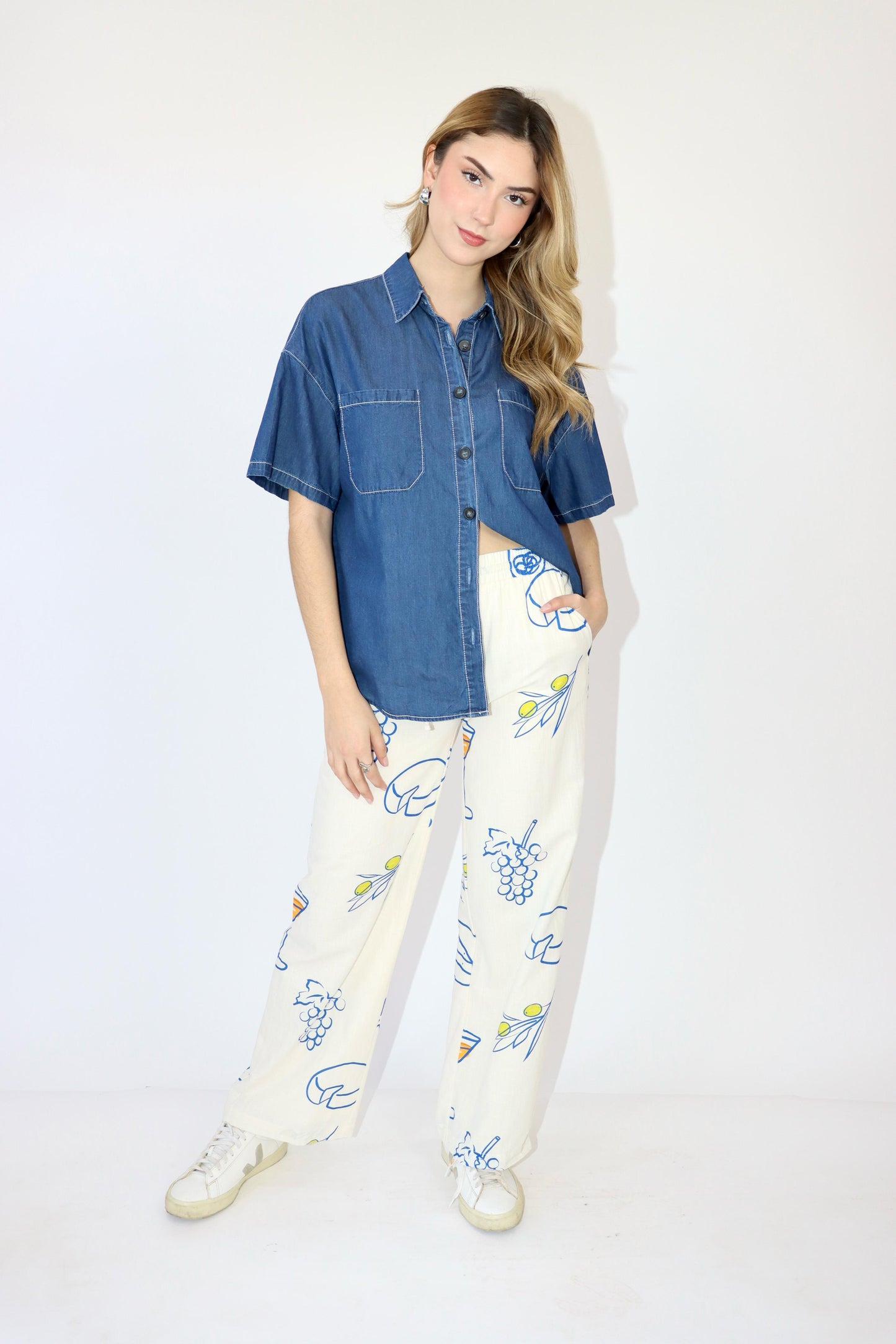 Italy Pants