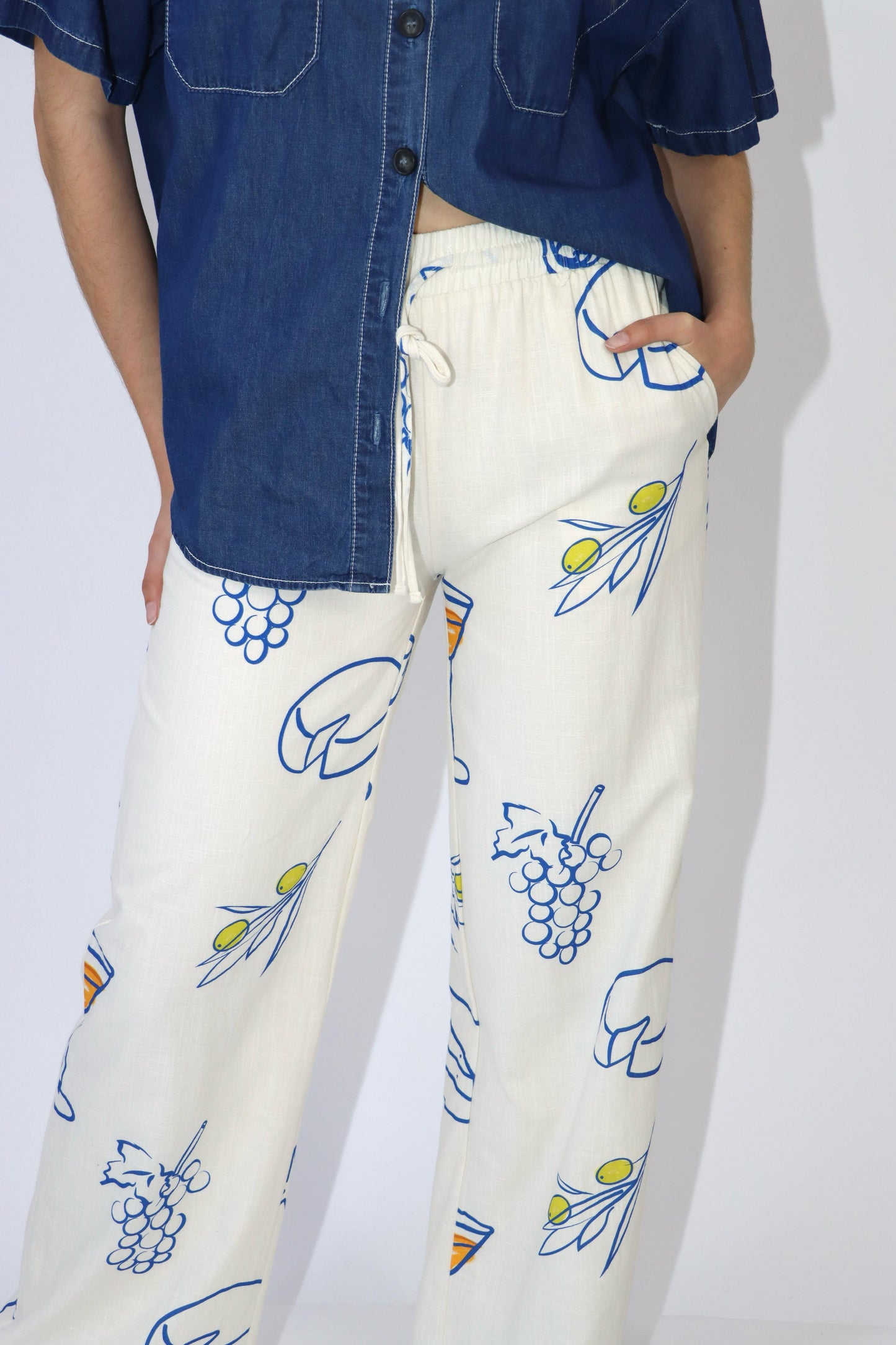 Italy Pants