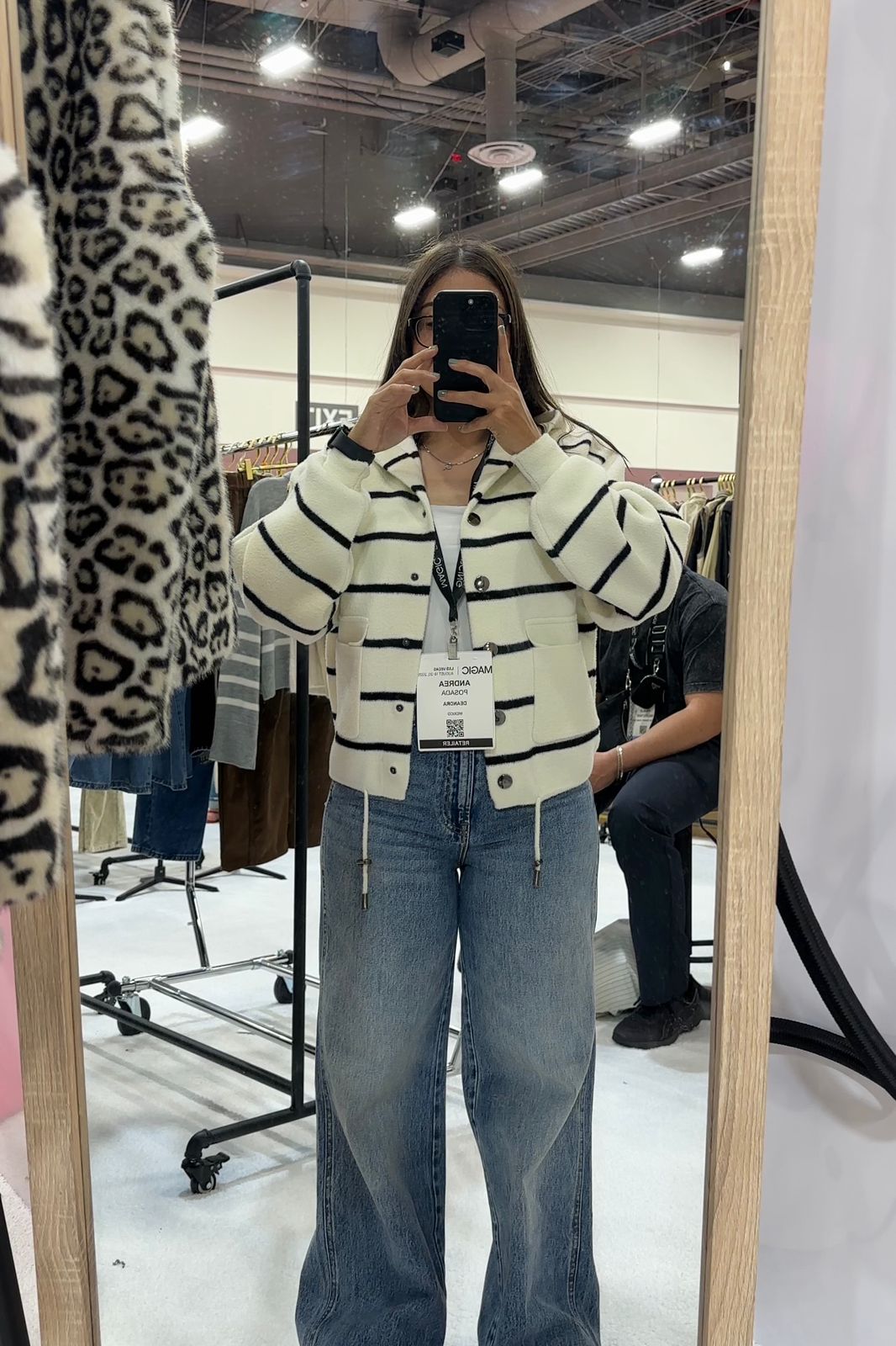 Hooded Sweater Cardigan
