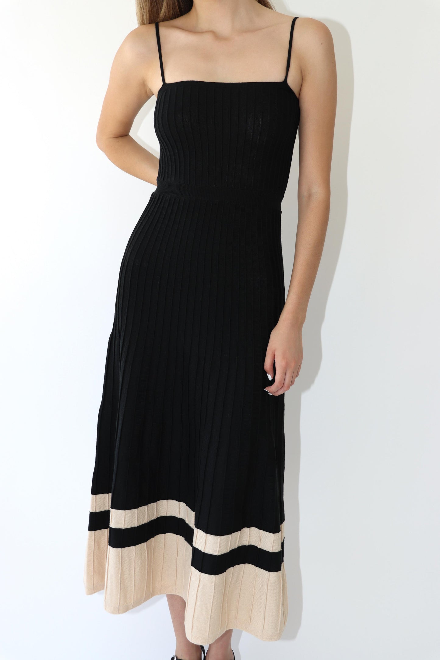 Kaia Knit Maxi Dress