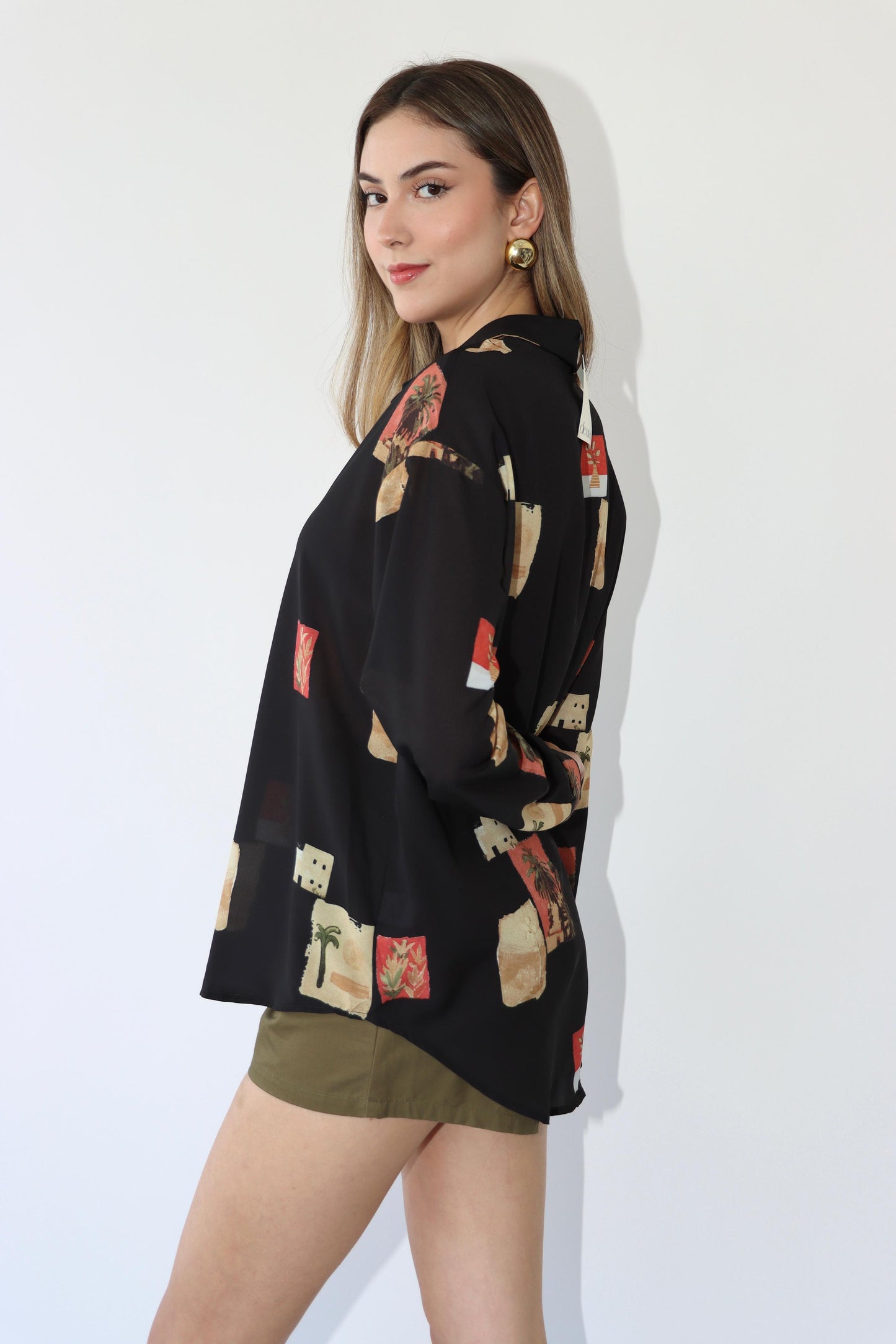 Palm Springs Top