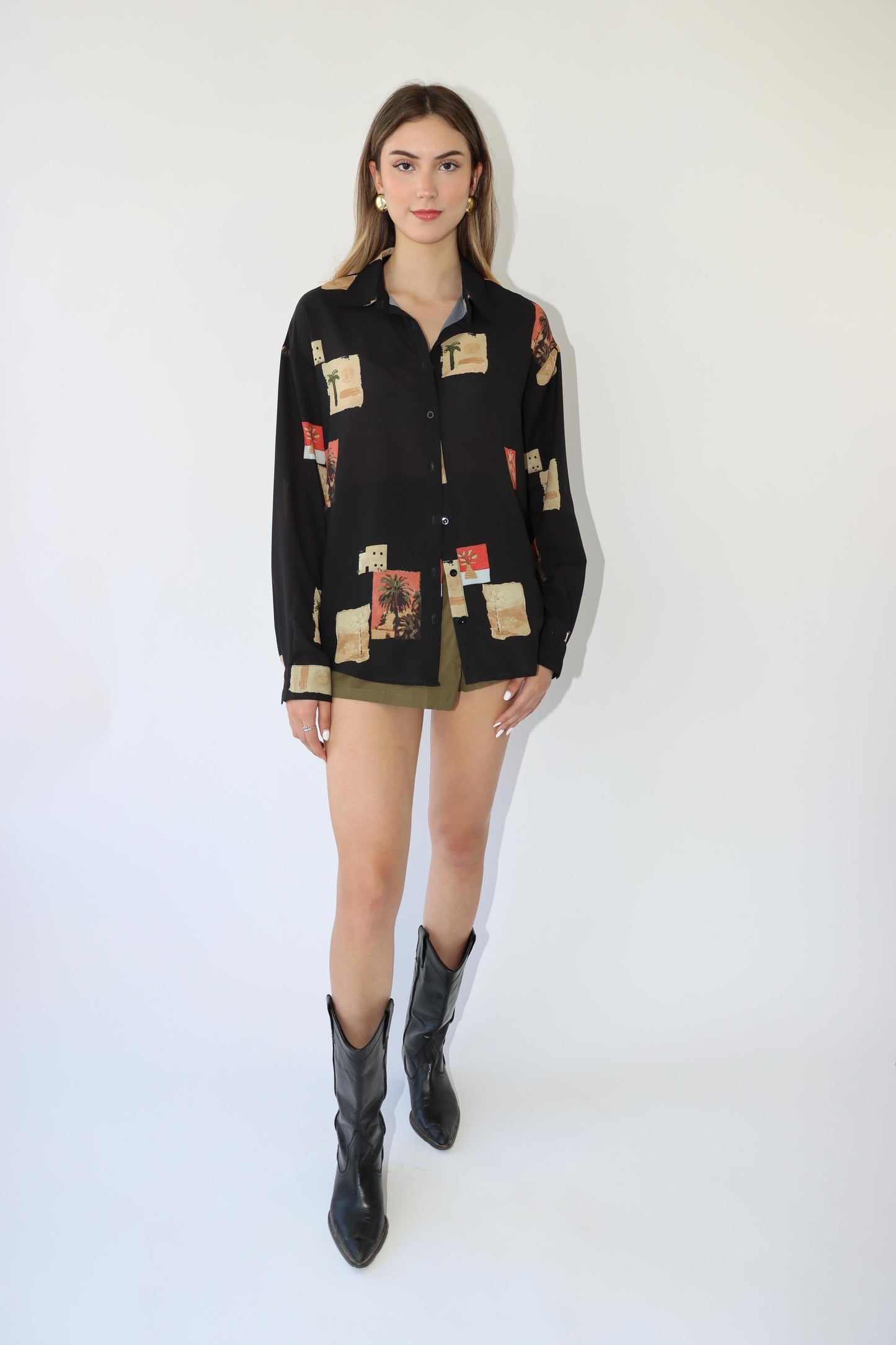 Palm Springs Top
