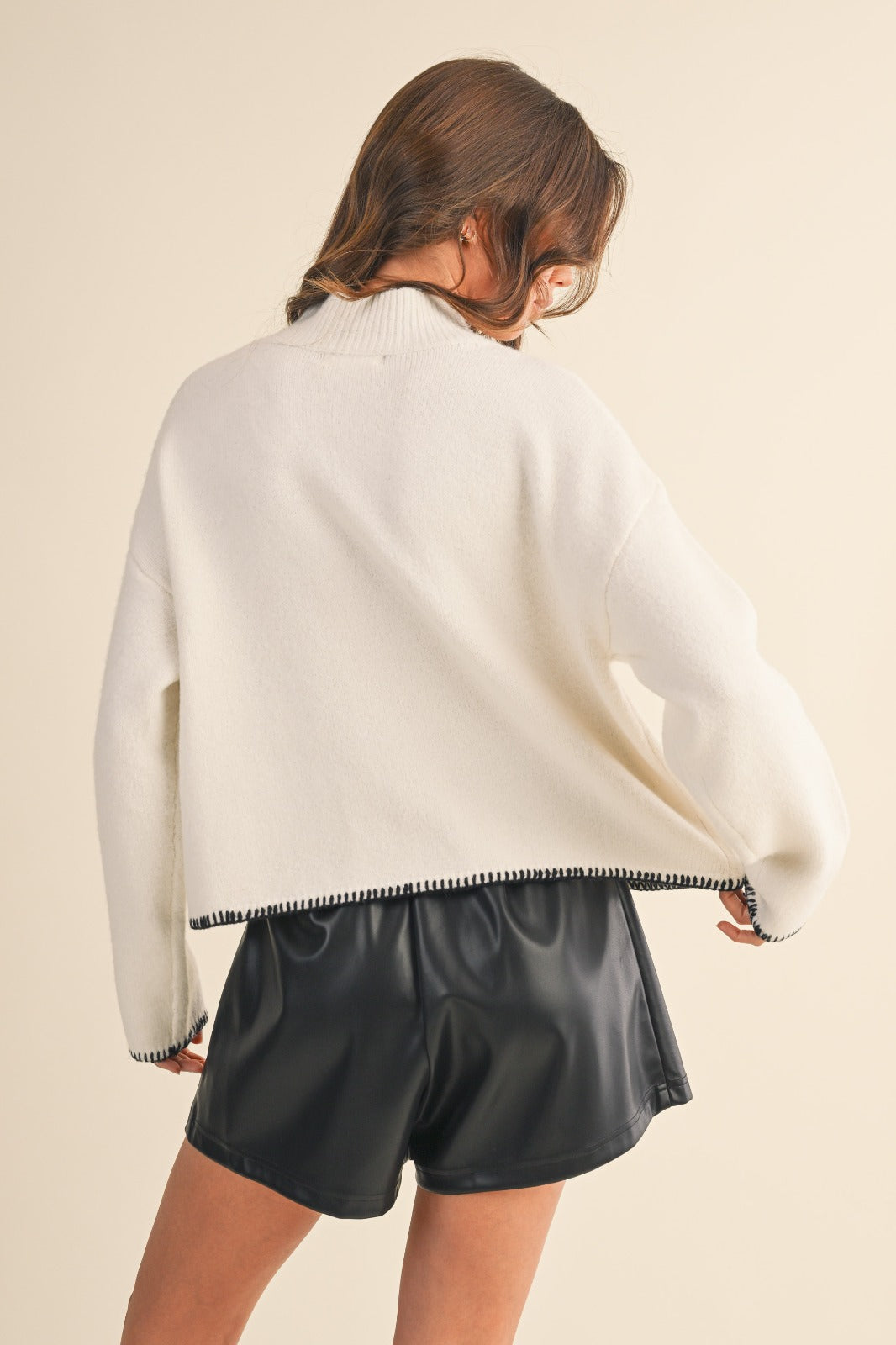 Snow Sweater