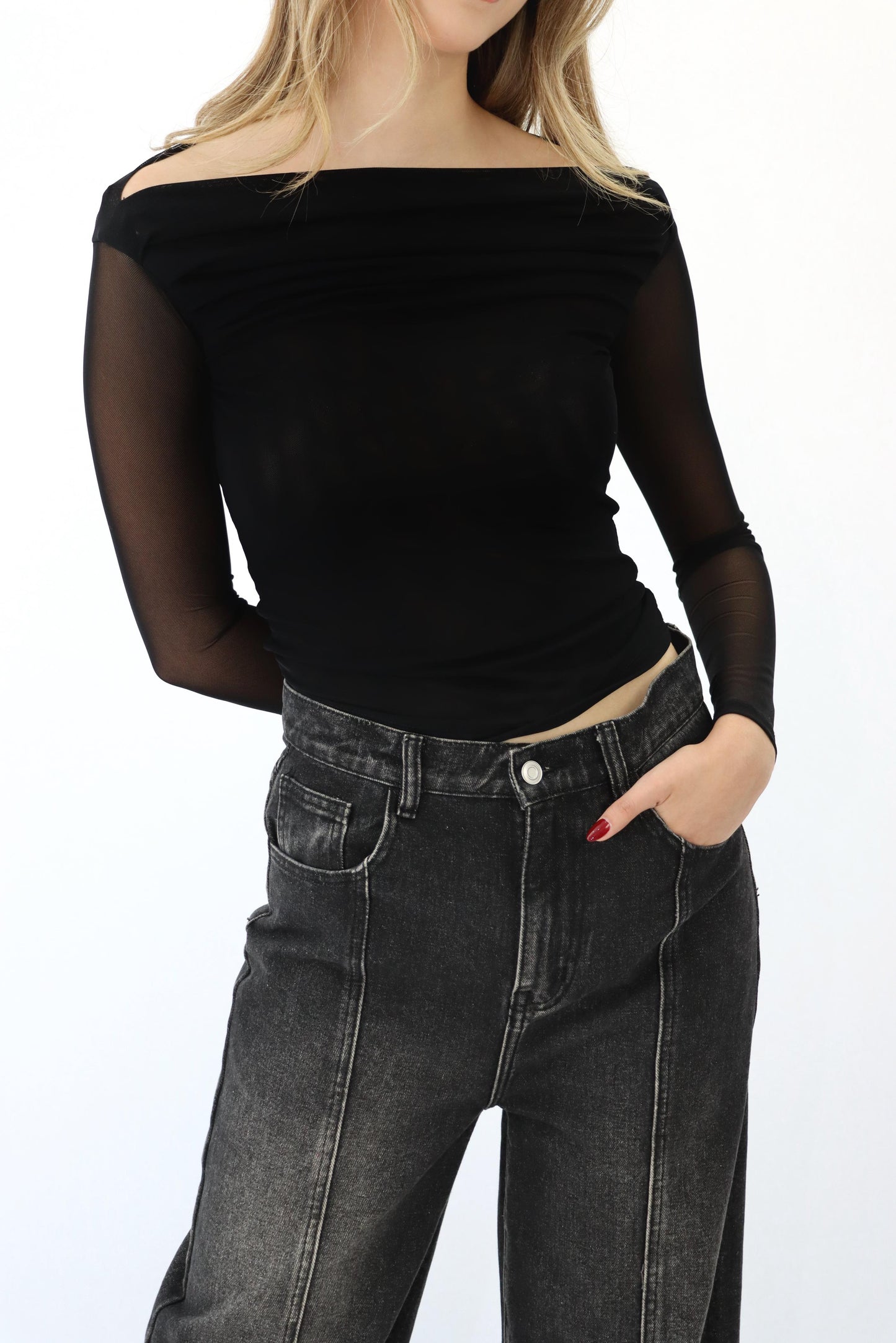 Nate Denim Jeans
