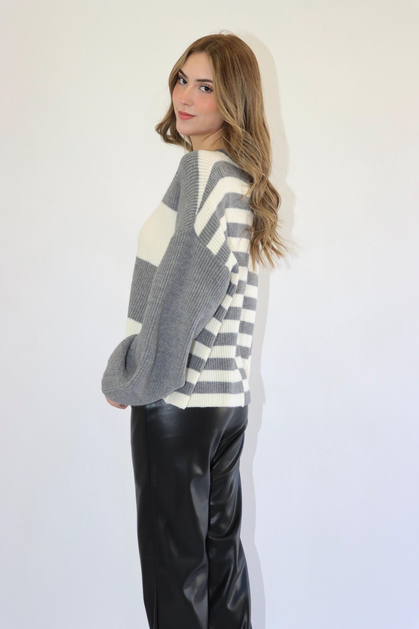 Alina Oversized Sweater