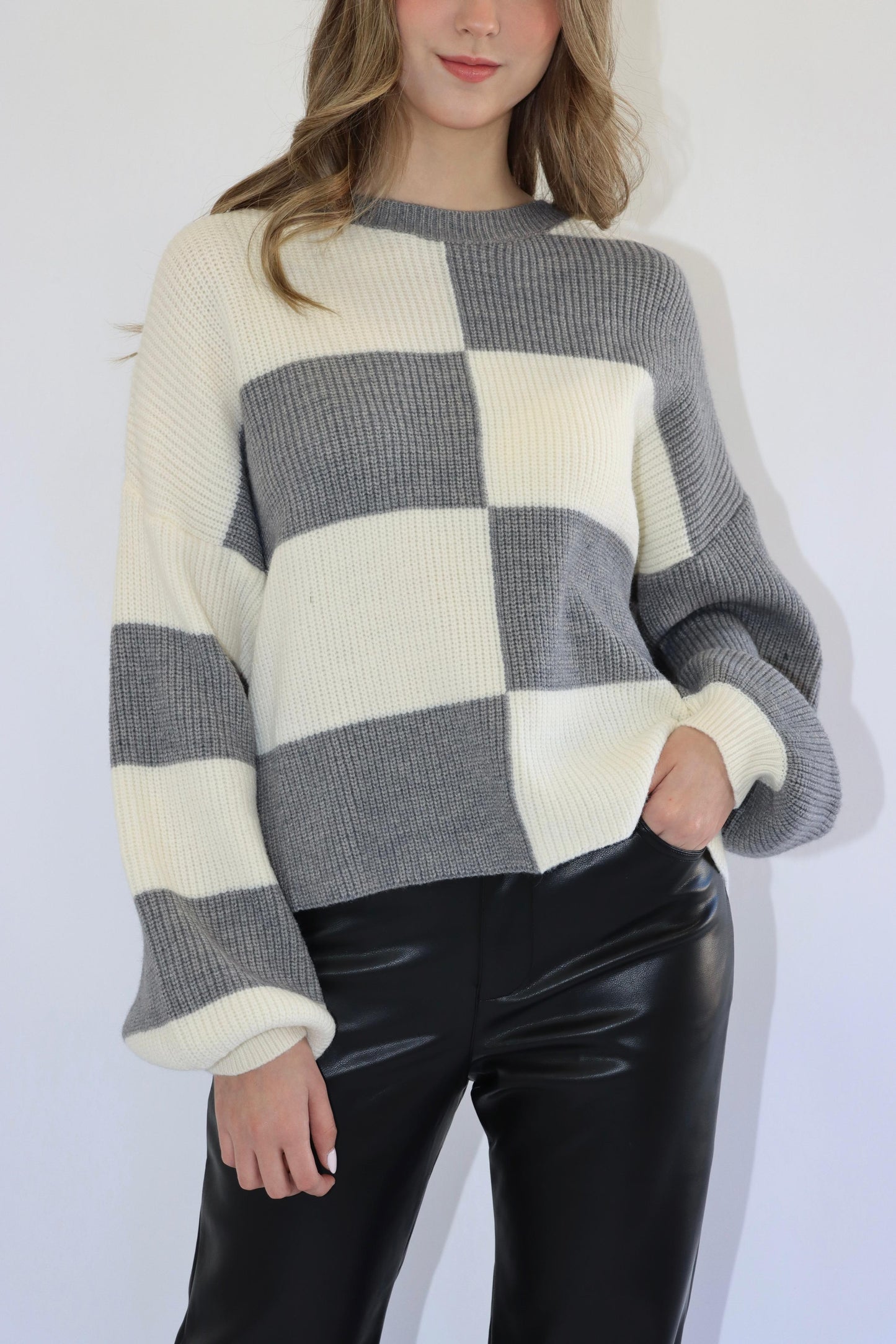 Alina Oversized Sweater