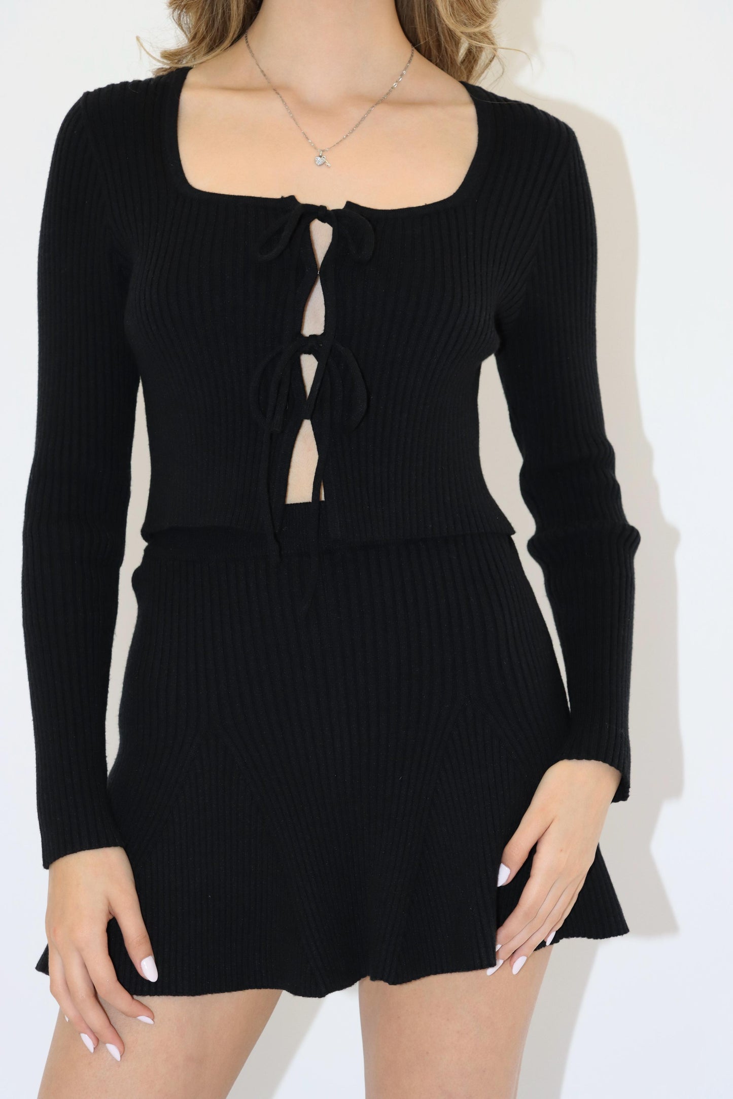 Alice Knit Set