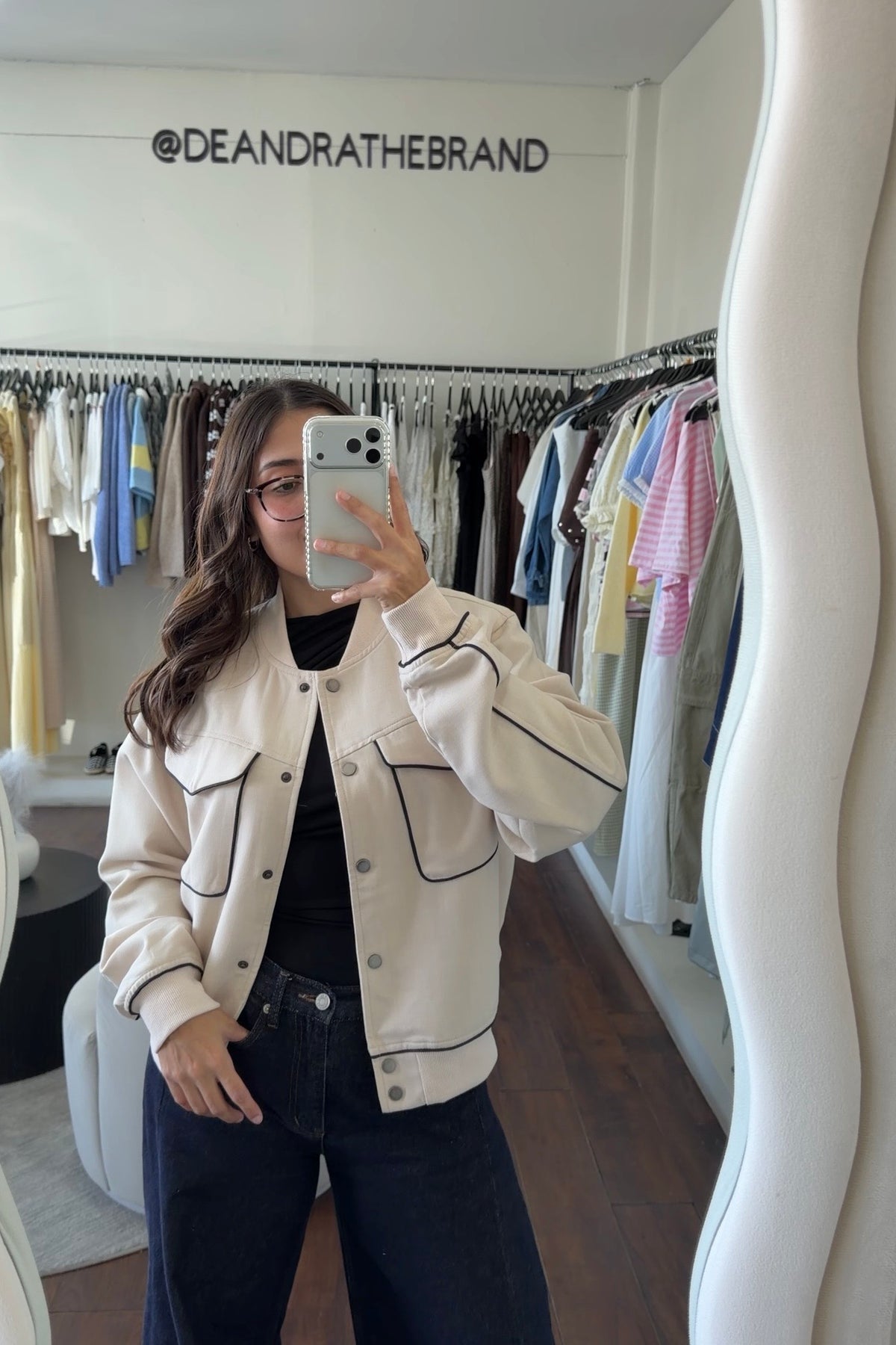 Dakota Bomber Jacket