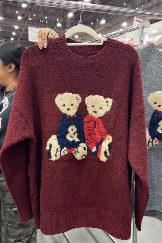Teddy Bears Sweater