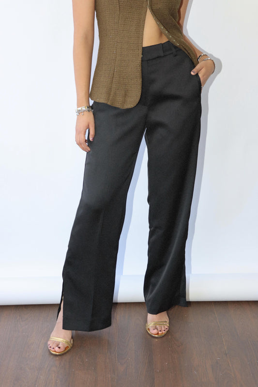 Carlo Satin Pants