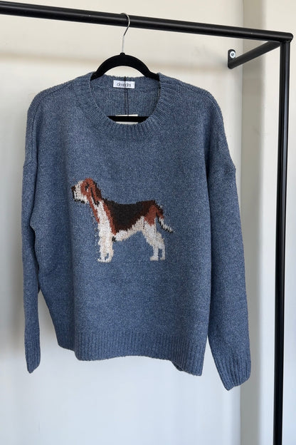 Hound Sweater