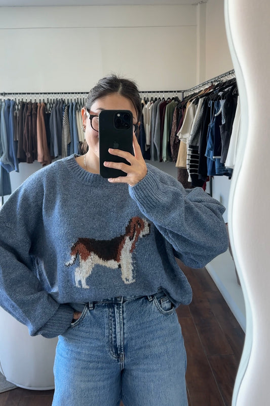 Hound Sweater