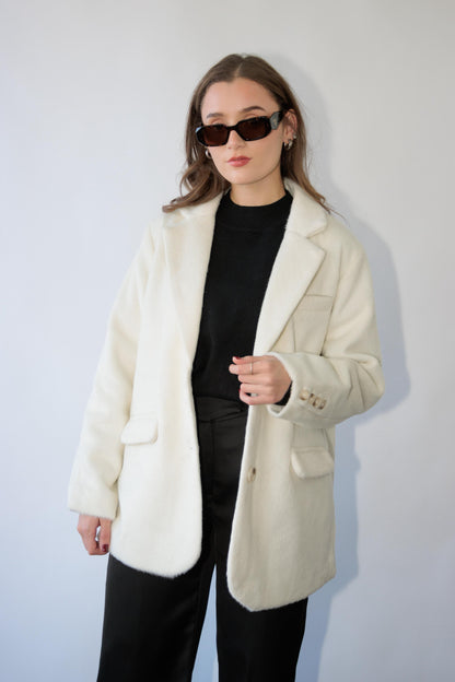Oversized Blazer