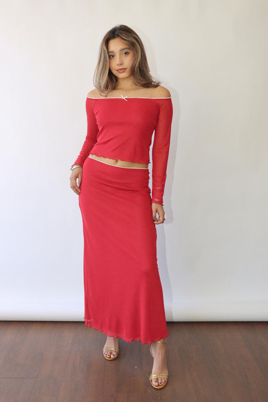 Wine Mesh Set