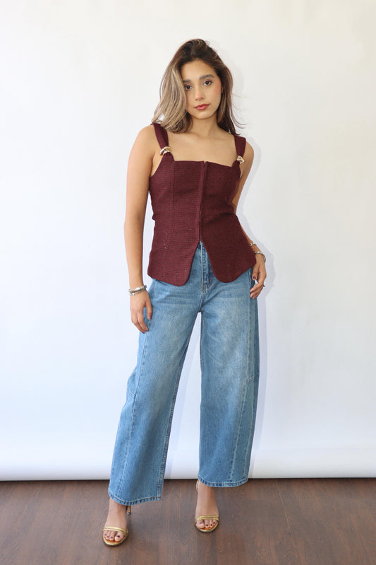 Barrel Jeans