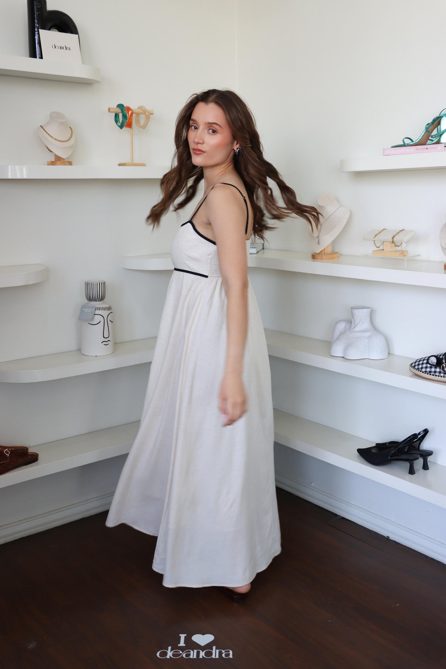 Lucielle Dress