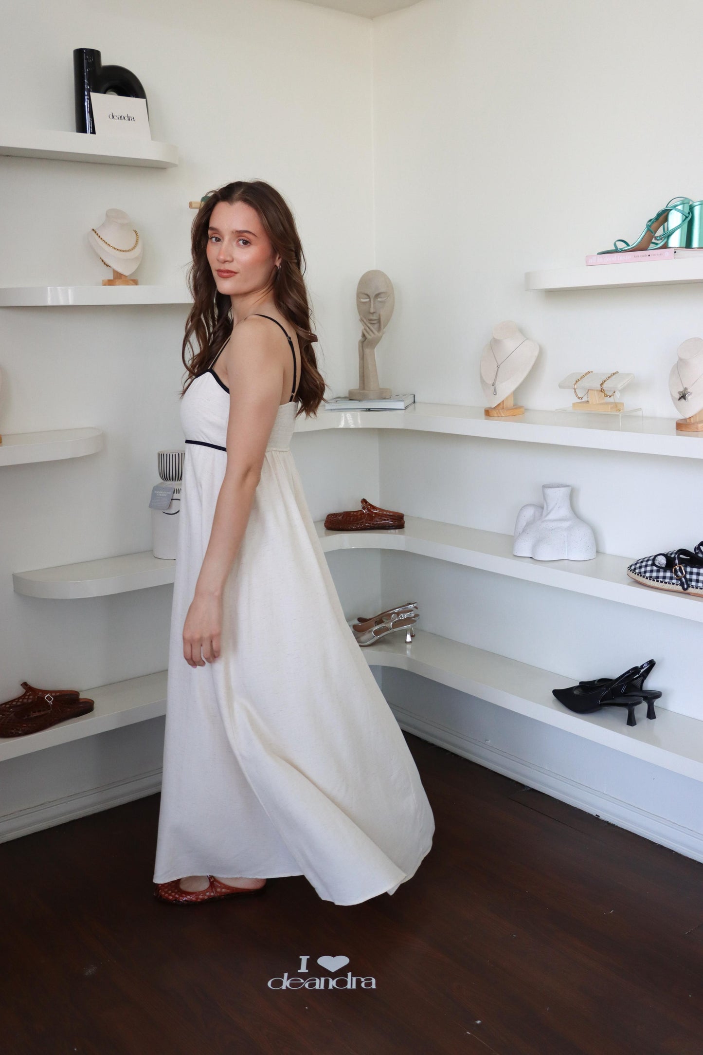 Lucielle Dress