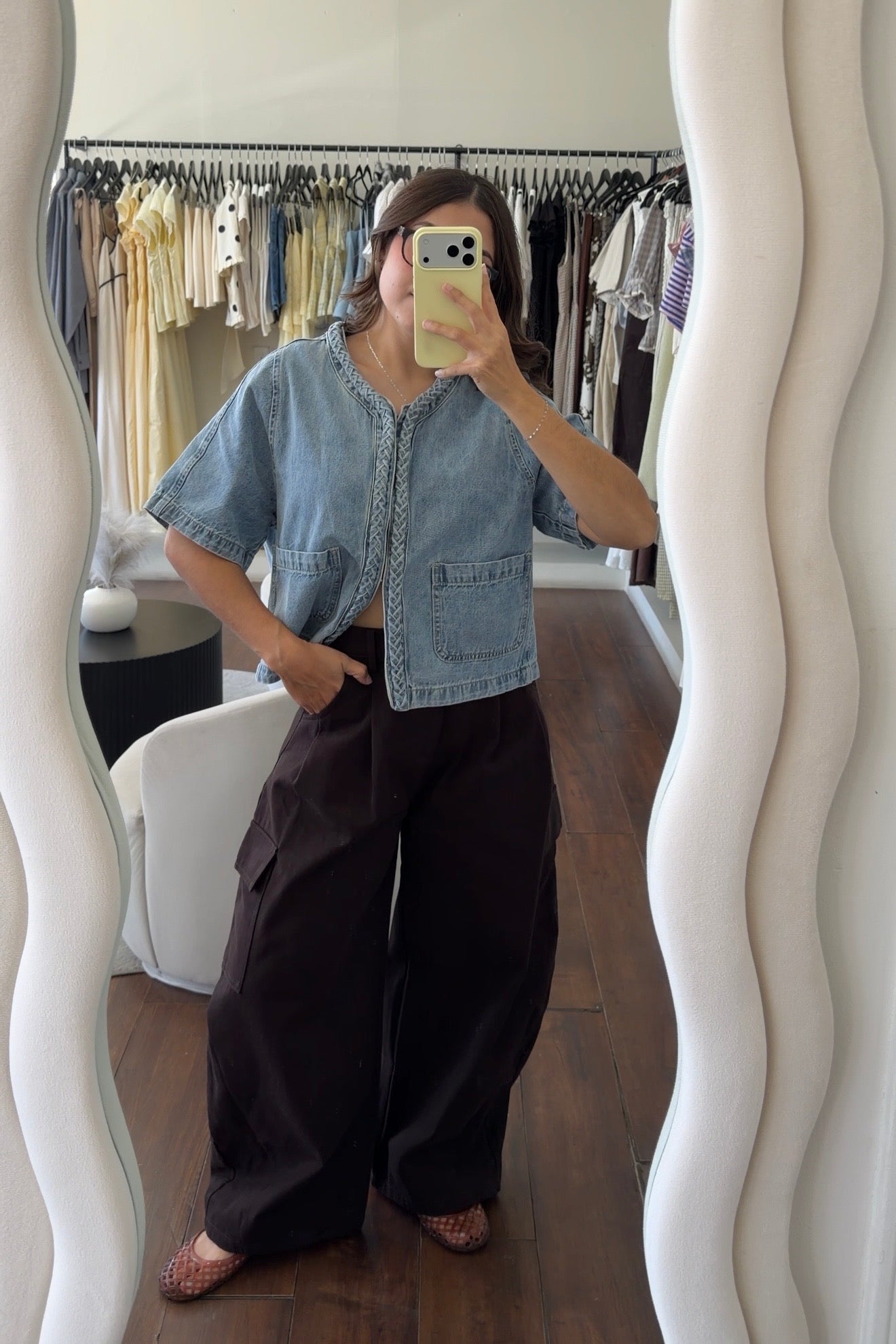 Oliver Brown Cargo Pants