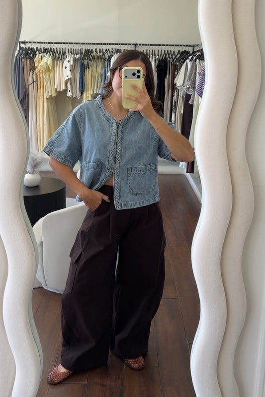 Oliver Brown Cargo Pants