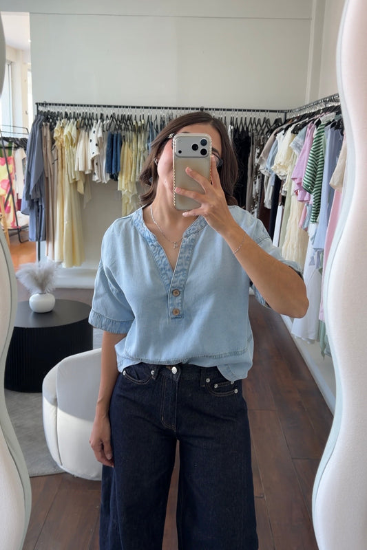 Leyla Top
