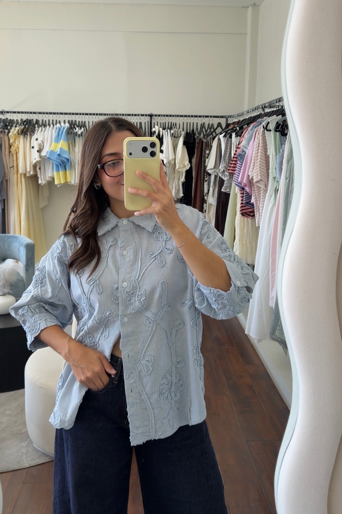 Luciana Top