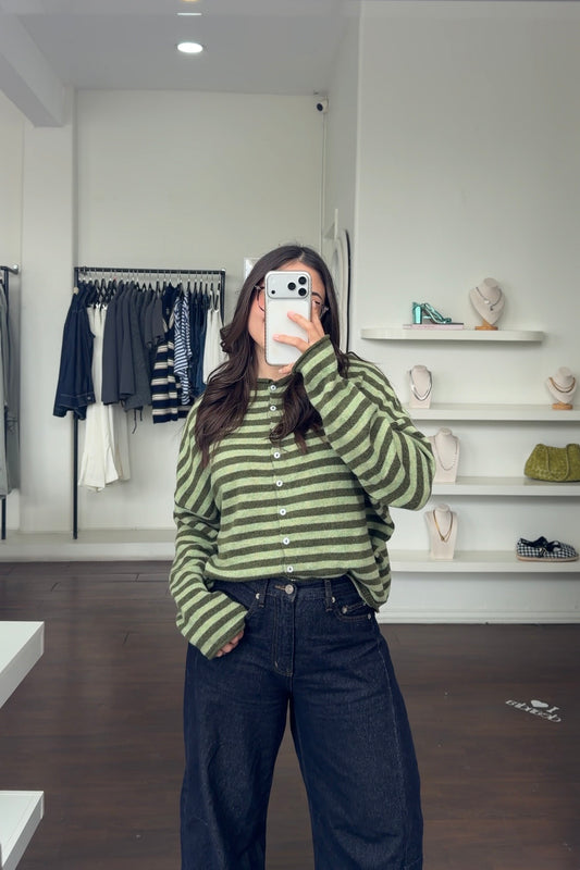 Kiwi Cardigan
