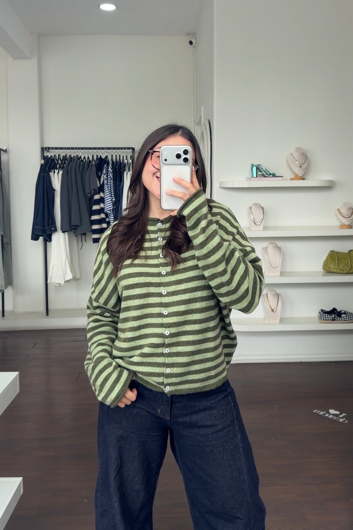 Kiwi Cardigan