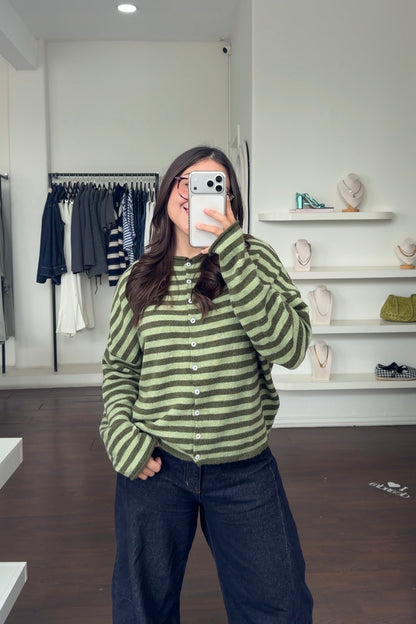 Kiwi Cardigan