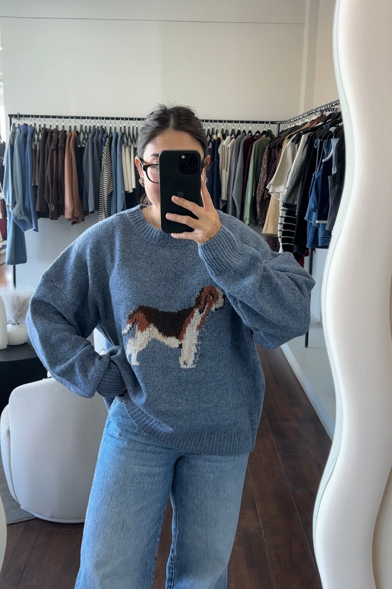 Hound Sweater