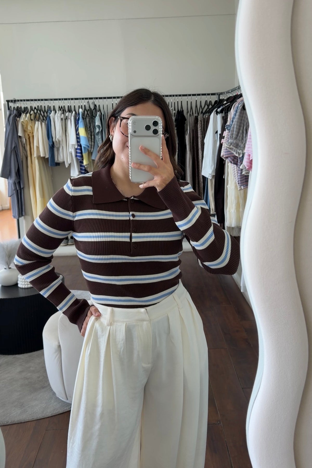The Polo Top