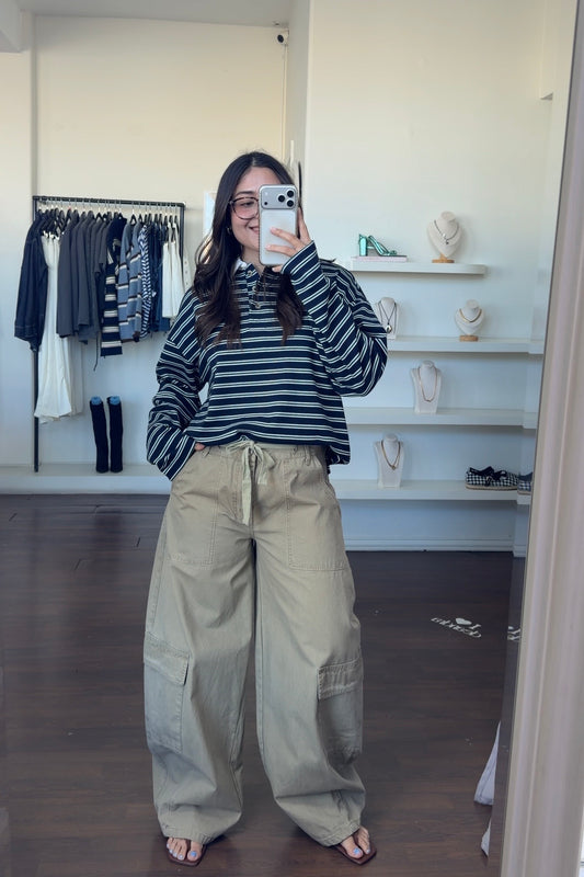 Scott Cargo Pants