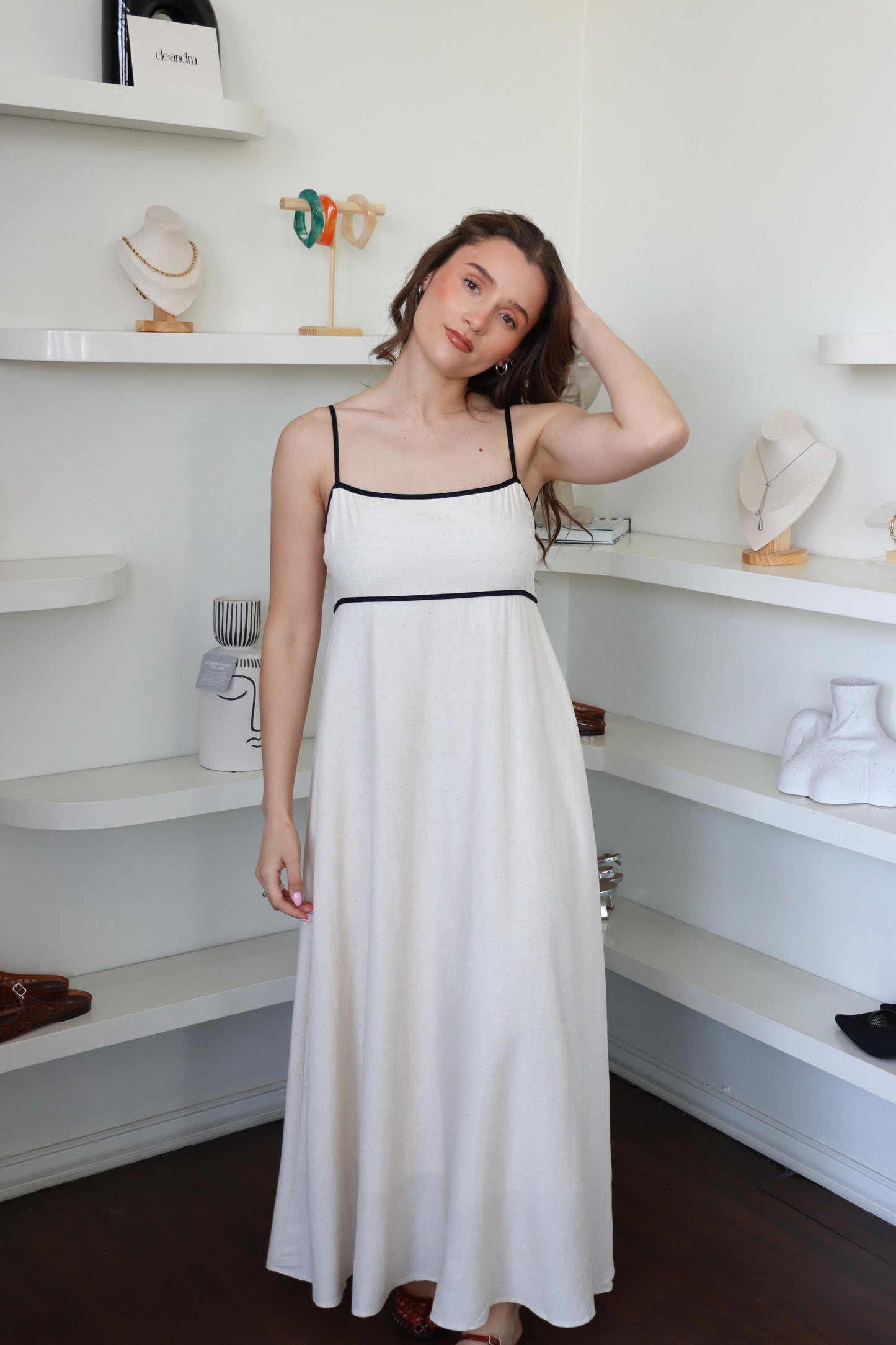 Lucielle Dress