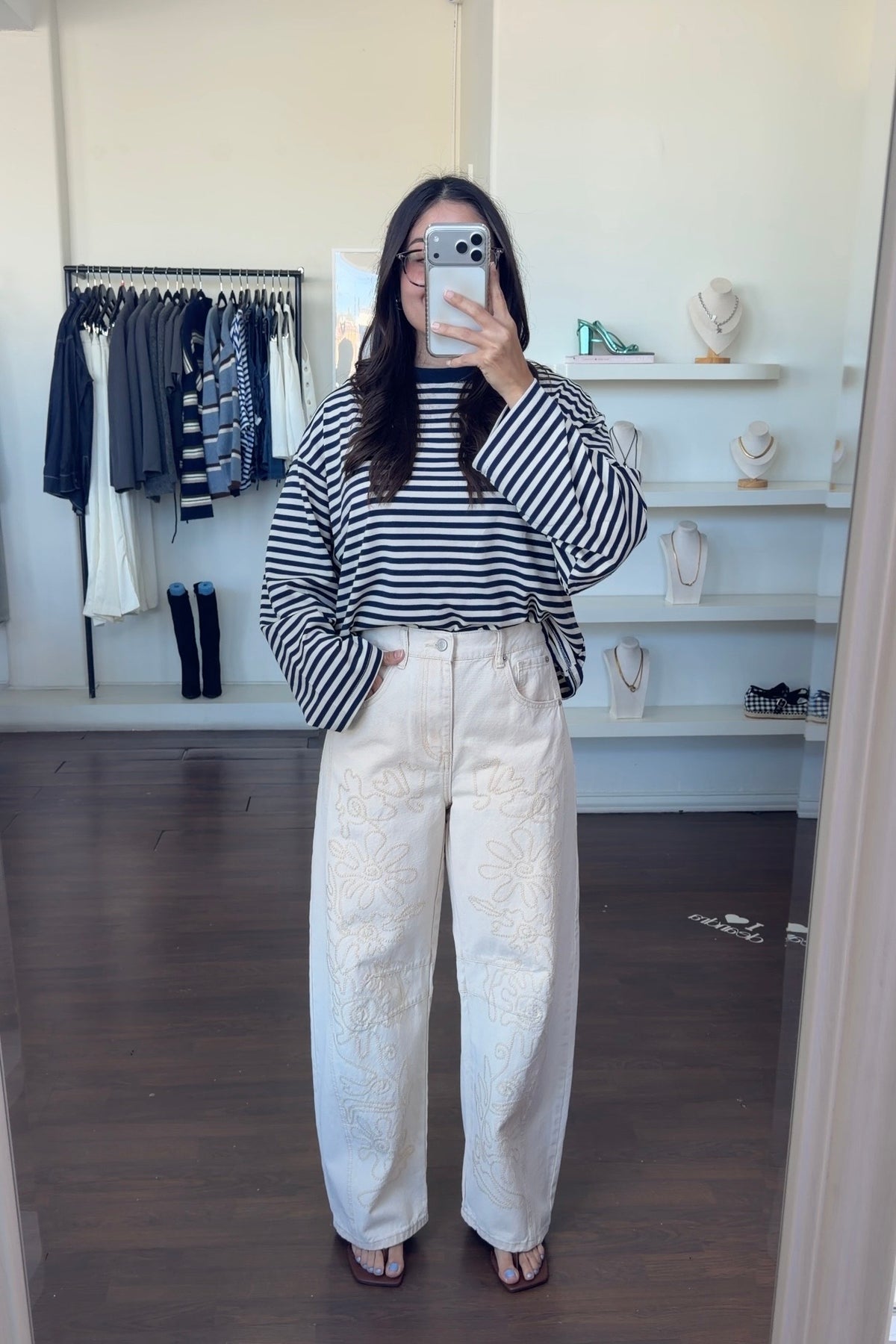 Barrel Jeans 04
