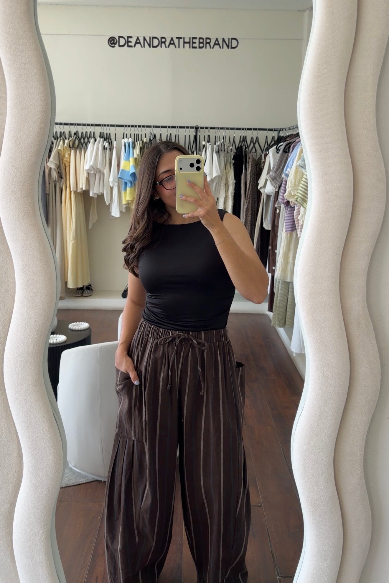 The Linen Pants