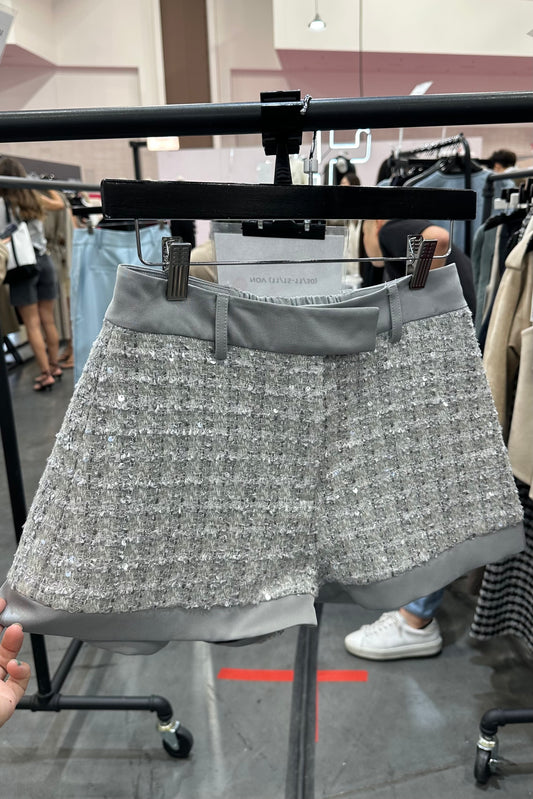 Sequin Shorts